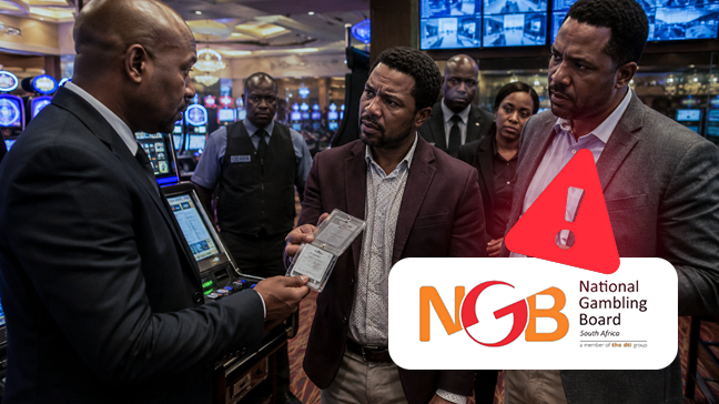 South Africa’s National Gambling Board warns operators over fake inspectors
