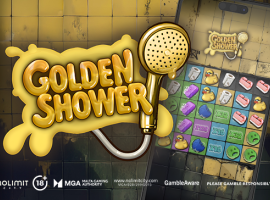 Nolimit City cranks up the heat in its latest release, Golden Shower