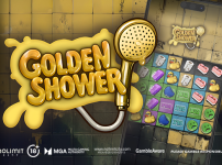 Nolimit City cranks up the heat in its latest release, Golden Shower