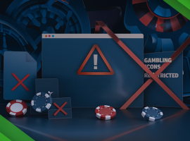 In Indonesia, approximately 2.8 million pieces of online content were removed, most of which were related to gambling