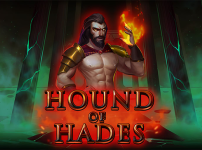 REEVO launches Hound of Hades: A dark slot adventure through Greek mythology