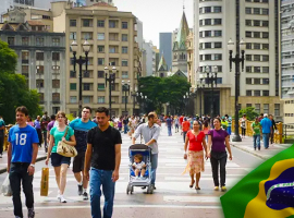60% of Brazilians support legalizing gambling, Senate survey reveals
