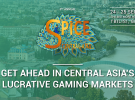 1 Month Until SPiCE Central Asia 2026: Georgia’s iGaming Export Model, Localisation & Market Sustainability