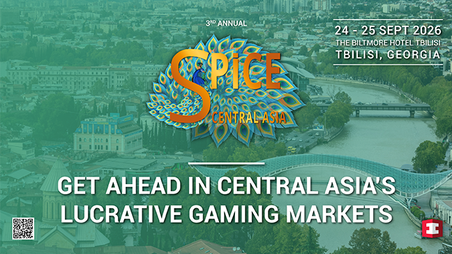 1 Month Until SPiCE Central Asia 2026: Georgia’s iGaming Export Model, Localisation & Market Sustainability