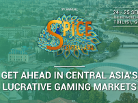 1 Month Until SPiCE Central Asia 2026: Georgia’s iGaming Export Model, Localisation & Market Sustainability