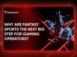 Why are fantasy sports the next big step for iGaming operators?