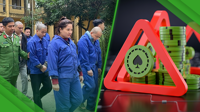 Indonesia dismantles “international-scale” online gambling ring spanning multiple regions