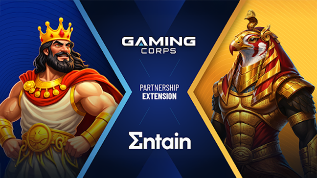 Gaming Corps has expanded its partnership with Entain
