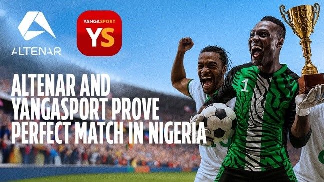 Altenar and Yanga prove perfect match in Nigeria