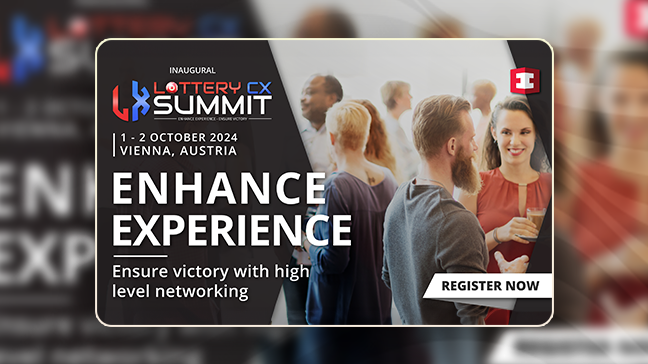 Eventus International launches Lottery CX Summit in Vienna