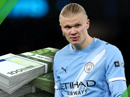 L’Équipe names Haaland as Premier League’s top earner in annual salary ranking