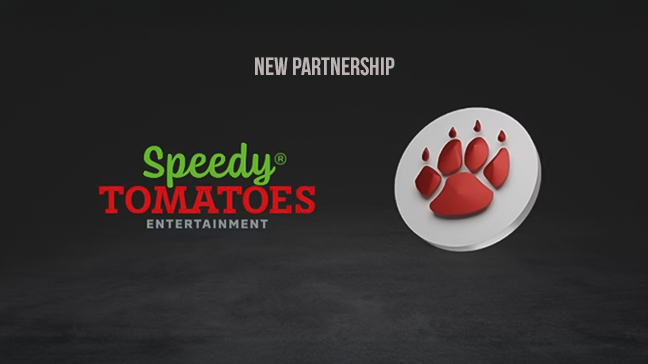 QTech Games enhances its video-poker and card game catalogue with Speedy Tomatoes