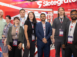 Slotegrator lights up iGB L!VE 2025: big energy and bold ideas
