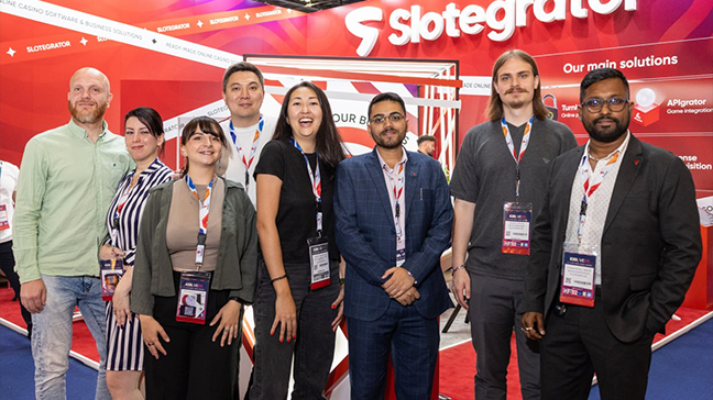 Slotegrator lights up iGB L!VE 2025: big energy and bold ideas