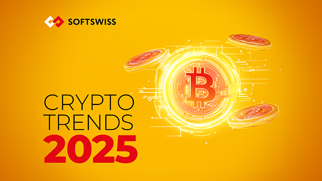 What are the game-changing crypto trends in 2025?  Highlights from SOFTSWISS