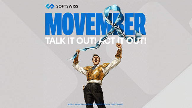 SOFTSWISS Expands Men’s Health Initiative with Global Movember