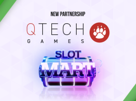 QTech strengthens emerging-market portfolio with Slot Mart partnership