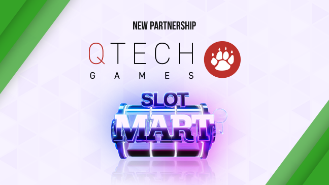 QTech strengthens emerging-market portfolio with Slot Mart partnership