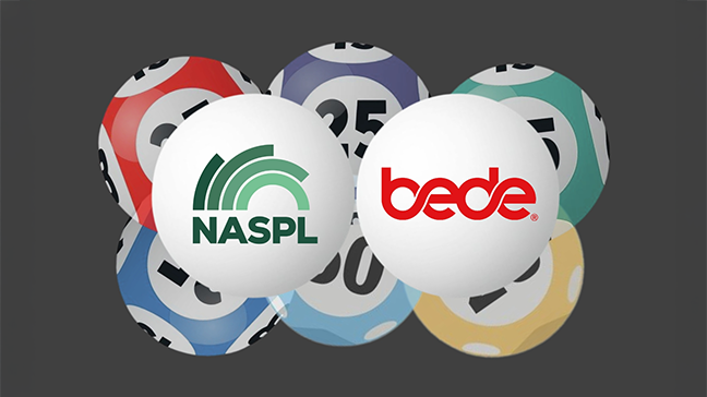 Bede Gaming awarded NASPL Associate Membership