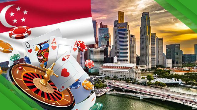 Singapore Betting Tax Revenue Jumps 11.9% to S$3.6 Billion