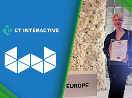 Monika Zlateva of CT Interactive Recognized by WEBIT Changemakers