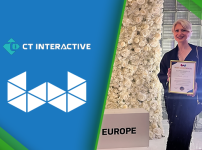Monika Zlateva of CT Interactive Recognized by WEBIT Changemakers