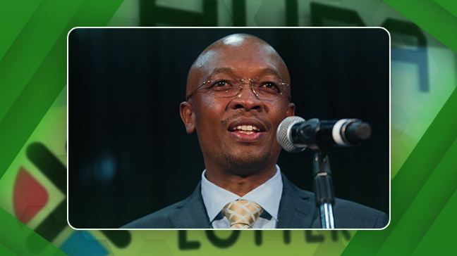 South African lottery licence decision delayed by minister Parks Tau