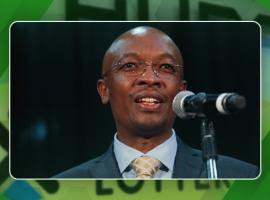 South African lottery licence decision delayed by minister Parks Tau