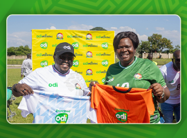 Odibets partners with Homa Bay County in Kenya for Genowa Governor's Cup 2024