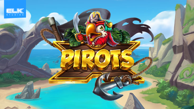 ELK Studios unveils Pirots X: A thrilling 5×5 slot packed with multipliers and bonuses