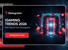 iGaming 2026 starts now: be the first to get Slotegrator’s iGaming trends report