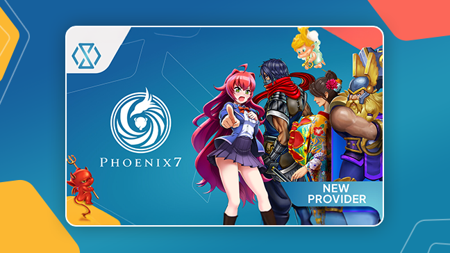 PHOENIX 7 Joins Timeless Tech: When East Meets West, Players Win
