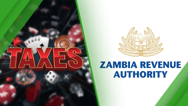 Zambia Revenue Authority expands digital tax payment push, explicitly covering betting and gaming levies