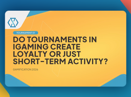 Tournaments, Retention and the New Discipline Behind Player Engagement