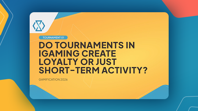Tournaments, Retention and the New Discipline Behind Player Engagement