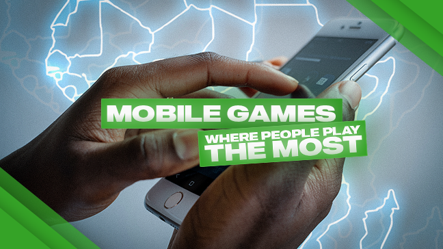 Africa's Mobile Renaissance: Gaming Time Analysis and Hidden Opportunities for iGaming 2023 2024