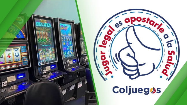 Coljuegos launches mandatory RIC registry to trace slot-machine imports and curb illegal devices in Colombia