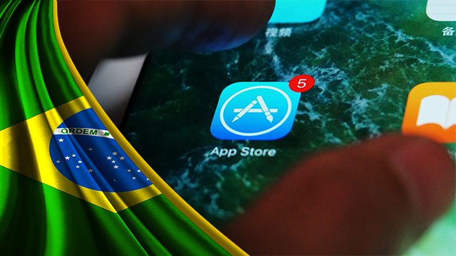 Apple allows licensed betting apps on Brazil’s App Store