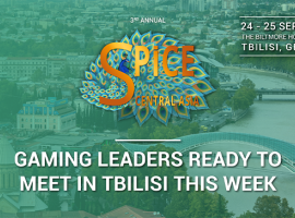 SPiCE Central Asia 2026 Kicks Off Thursday with Regional Gaming Insights & Prestigious Industry Awards