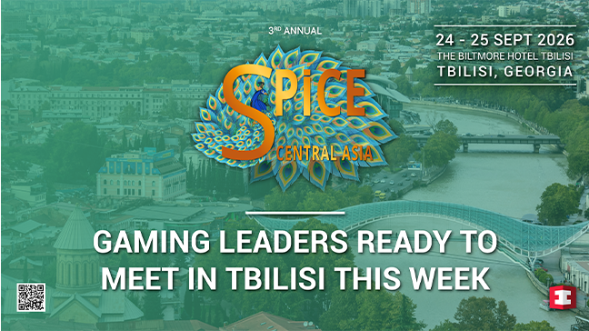 SPiCE Central Asia 2026 Kicks Off Thursday with Regional Gaming Insights & Prestigious Industry Awards