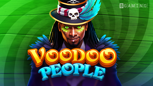 BGaming unveils mystical adventure with new slot release: Voodoo People