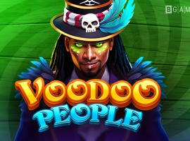 BGaming unveils mystical adventure with new slot release: Voodoo People