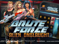 Nolimit City braces for another invasion in Brute Force: Alien Onslaught