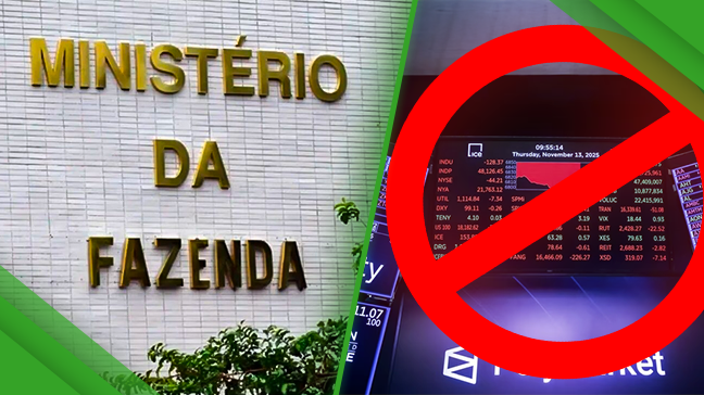 Brazil tightens crackdown on prediction markets as unregulated betting sites are blocked