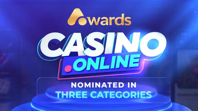 Casino.online Shortlisted for Triple Win at AffPapa iGaming Awards 2026
