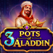 Tom Horn Gaming Unlocks Seven Hold & Win Experiences in 3 Pots of Aladdin