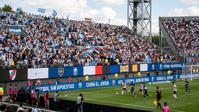 Buenos Aires Province moves to ban betting advertising in sports environments