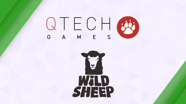 QTech Games shepherds more creative content through Wild Sheep Games