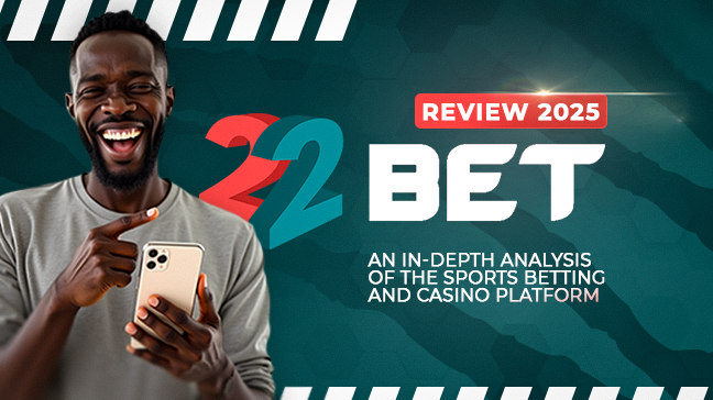 22Bet Review: Complete 2025 Guide + Bonuses