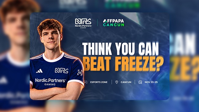 fPapa Cancun 2026 to Host CS2 Challenge By Nordic Partners Gaming
